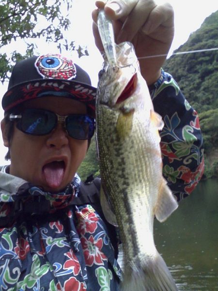 ヒットルアーはドッグXです！